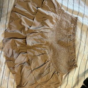 Mini skirt
